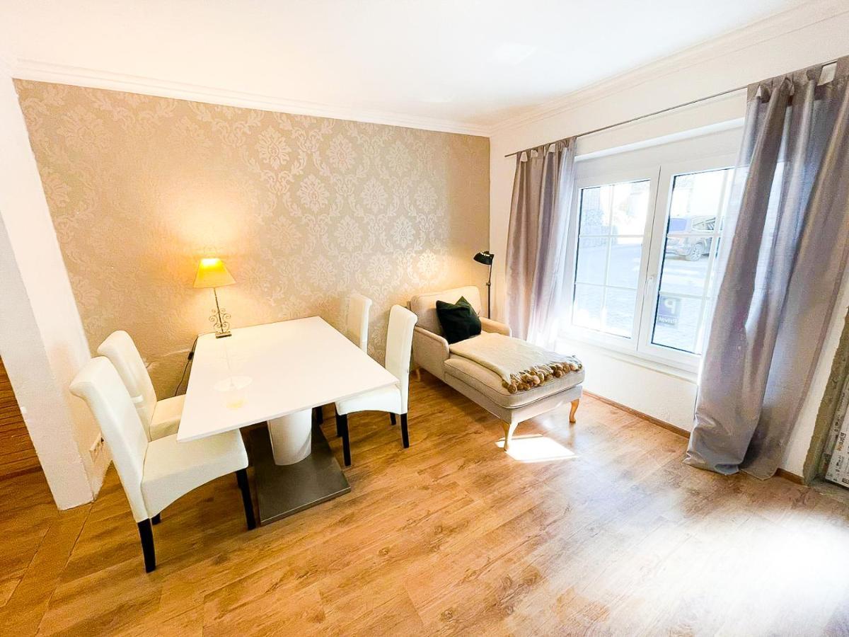 Stylische Wohnung Mit Charme Ράβενσμπουργκ Εξωτερικό φωτογραφία
