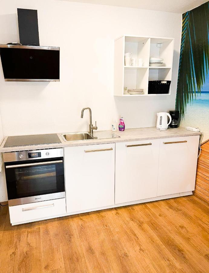 Stylische Wohnung Mit Charme Ράβενσμπουργκ Εξωτερικό φωτογραφία