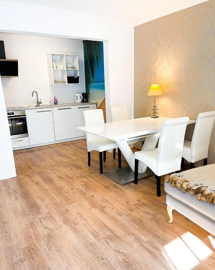 Stylische Wohnung Mit Charme Ράβενσμπουργκ Εξωτερικό φωτογραφία