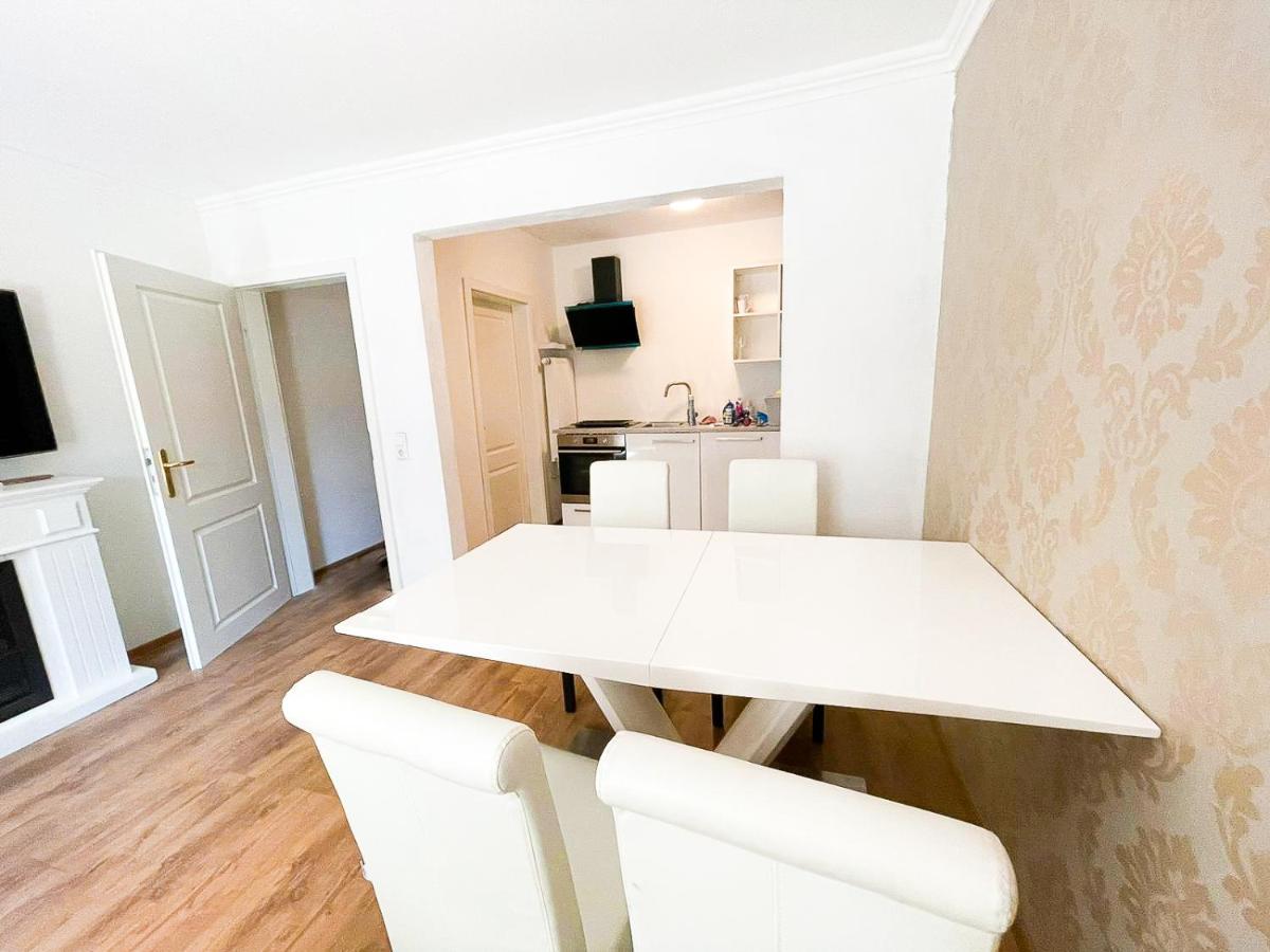 Stylische Wohnung Mit Charme Ράβενσμπουργκ Εξωτερικό φωτογραφία