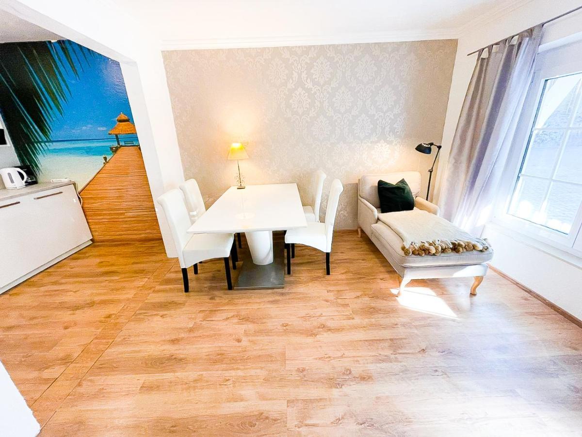 Stylische Wohnung Mit Charme Ράβενσμπουργκ Εξωτερικό φωτογραφία