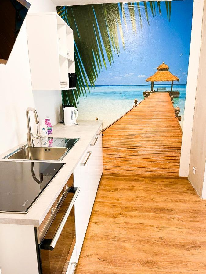 Stylische Wohnung Mit Charme Ράβενσμπουργκ Εξωτερικό φωτογραφία