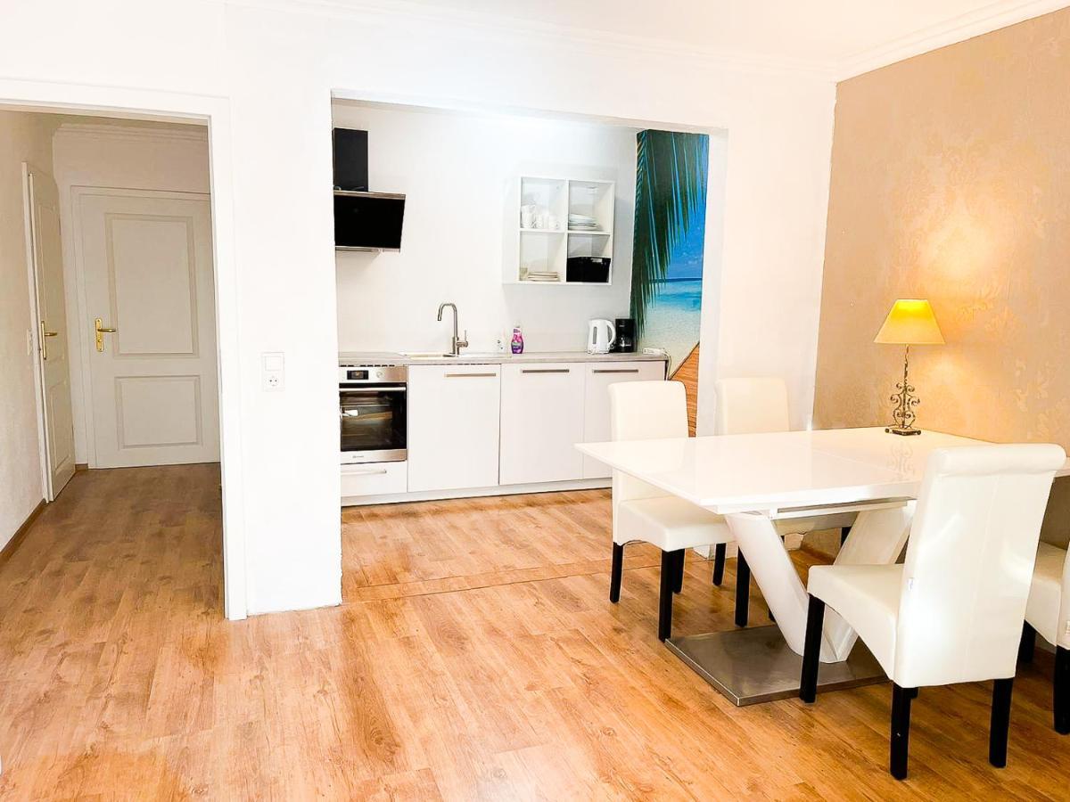 Stylische Wohnung Mit Charme Ράβενσμπουργκ Εξωτερικό φωτογραφία
